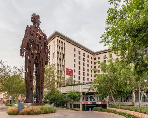 Фотографии гостиницы
City Lodge Hotel Hatfield, Pretoria