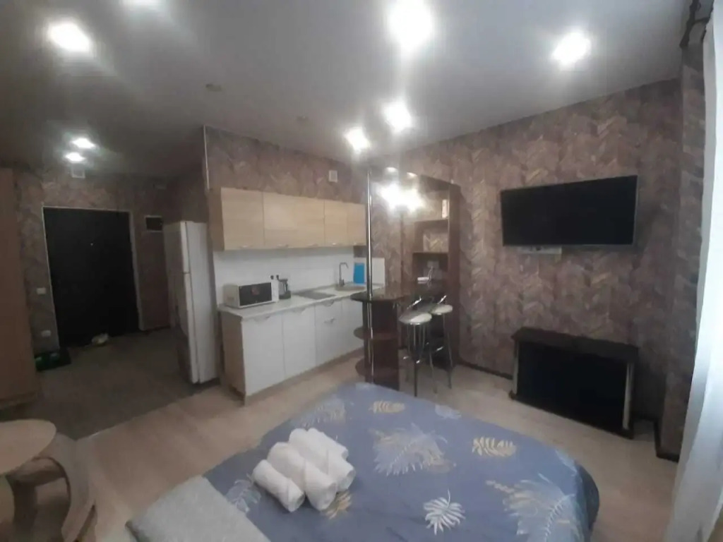 Фотография квартиры Апартаменты Королёв, Октябрьский бульвар 26/568