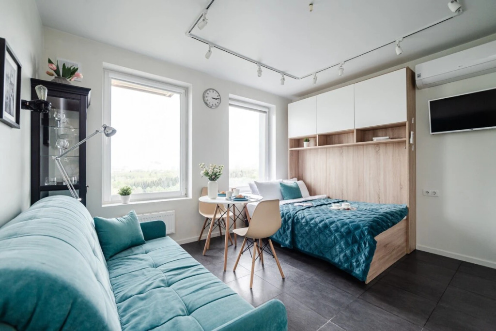 Фотография квартиры Апартаменты Country by Smart Lofts Moscow