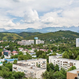 Фотография квартиры Квартира Золотой квадрат Достык Кабанбай Батыра