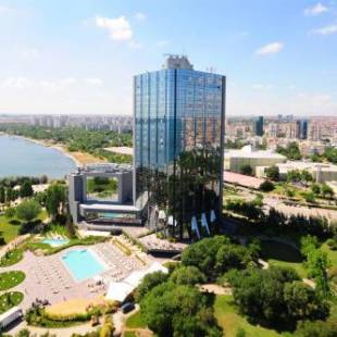 Фотографии гостиницы 
            Sheraton Istanbul Atakoy Hotel