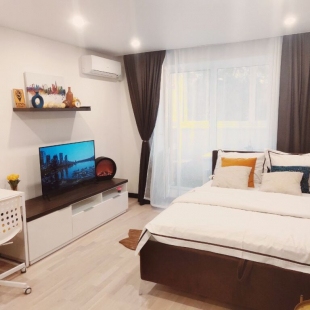 Фотография квартиры Квартира Комфорт в Географическом Центре