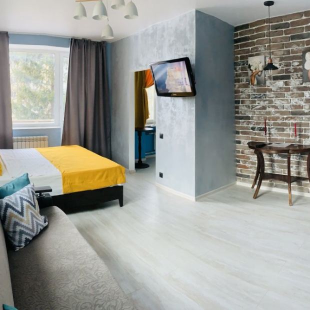 Фотографии квартиры 
            Апартаменты Салтыкова-Щедрина 17