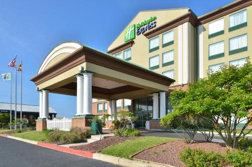 Фотография гостиницы Holiday Inn Express & Suites - Ocean City, an IHG Hotel