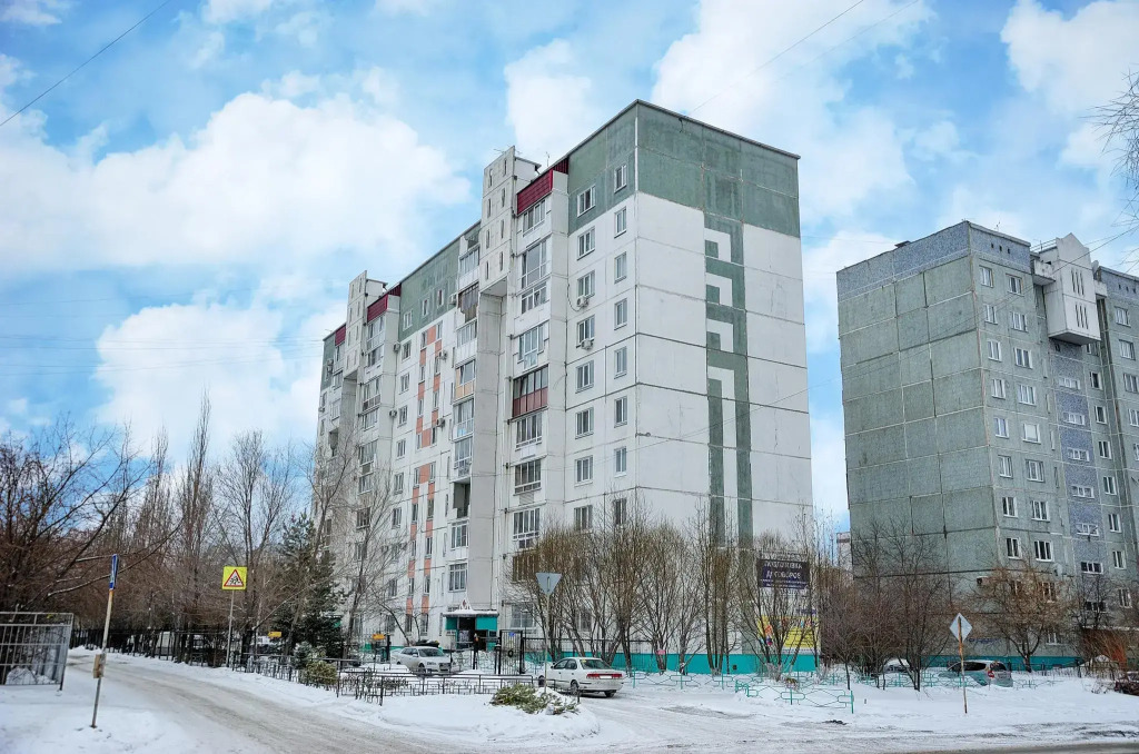 Фотография квартиры Апартаменты на улице Дмитриева 3/2