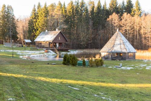 Фотография мини отеля Haanjamehe talu