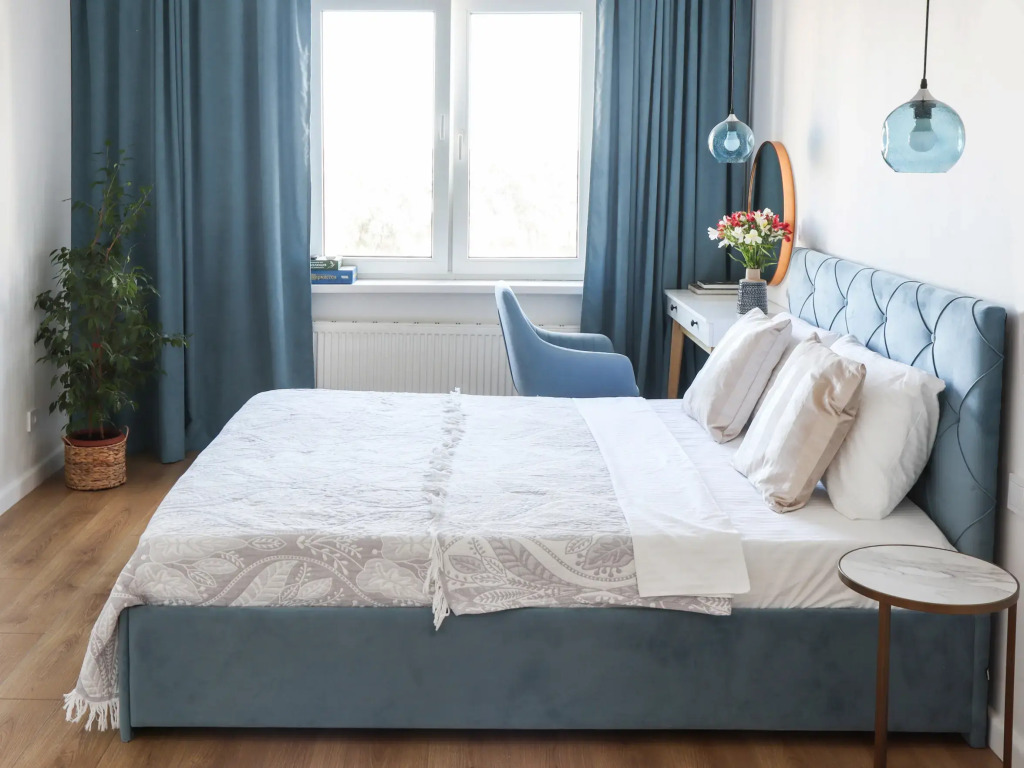 Фотография квартиры Апартаменты 8 Минут до Парка