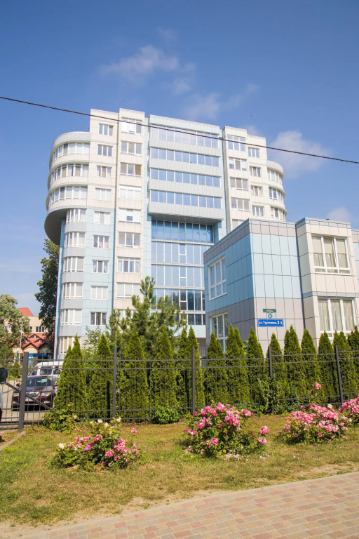 Фотография квартиры Орхидея