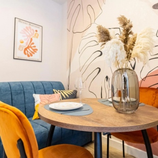 Фотография квартиры LеtоАрart (ЛетоАпарт) на улице Котанова 2