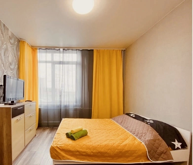 Фотография квартиры Апартаменты Ждем гостей Притомский 29