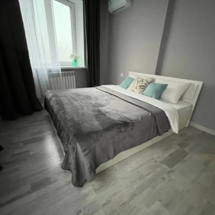 Фотография квартиры Квартира двухкомнатная сети Эль Апарт