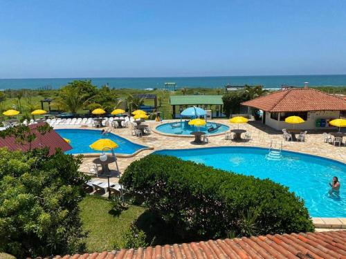 Фотографии гостиницы 
            Morro das Pedras Clube Hotel