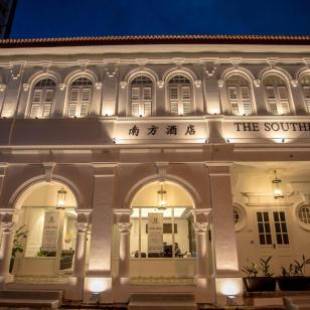 Фотографии гостиницы
The Southern Boutique Hotel