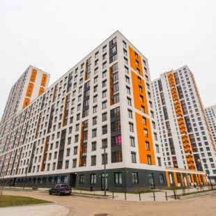 Фотография квартиры Home Like (Хоум Лайк) на улице Каштановая 6