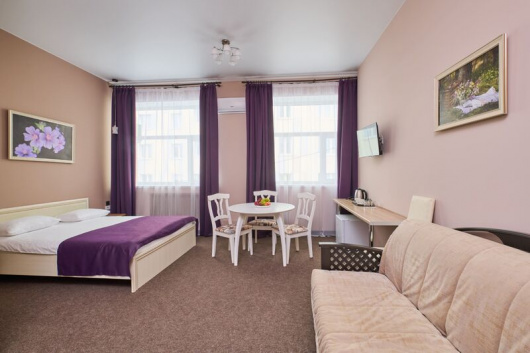 Фотографии гостиницы
Мневники