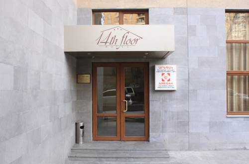 Фотография гостиницы 14-й этаж