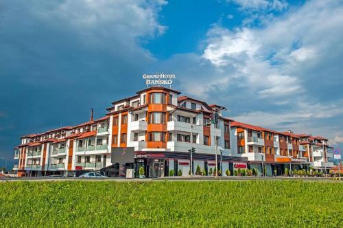 Фотография гостиницы Grand Hotel Bansko - Fitness & SPA