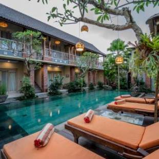 Фотографии гостиницы
Tetirah Boutique Hotel