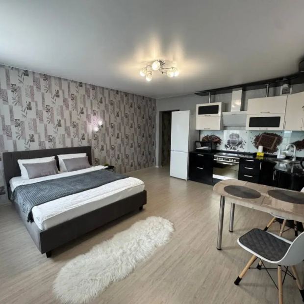 Фотографии квартиры 
            Апартаменты Ассорти уютная студия комфорт класса в новом доме