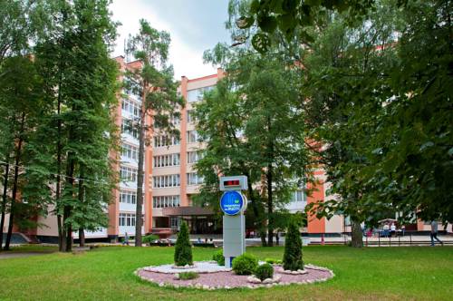 Фотография санатория Имени ВЦСПС