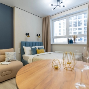 Фотография квартиры Апартаменты Stepanenkov на 8 марта 204Д (199/2)