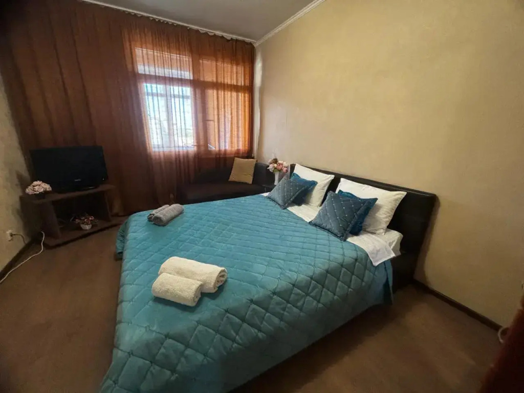 Фотография квартиры Апартаменты с раздельными комнатами и санузлом