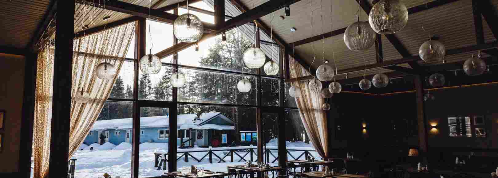 Фотография банкетного зала Гардарика