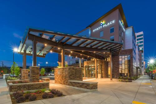 Фотография гостиницы Hyatt Place Boise/Downtown