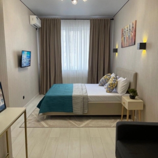 Фотография квартиры Апартаменты Ахохова 190А/3