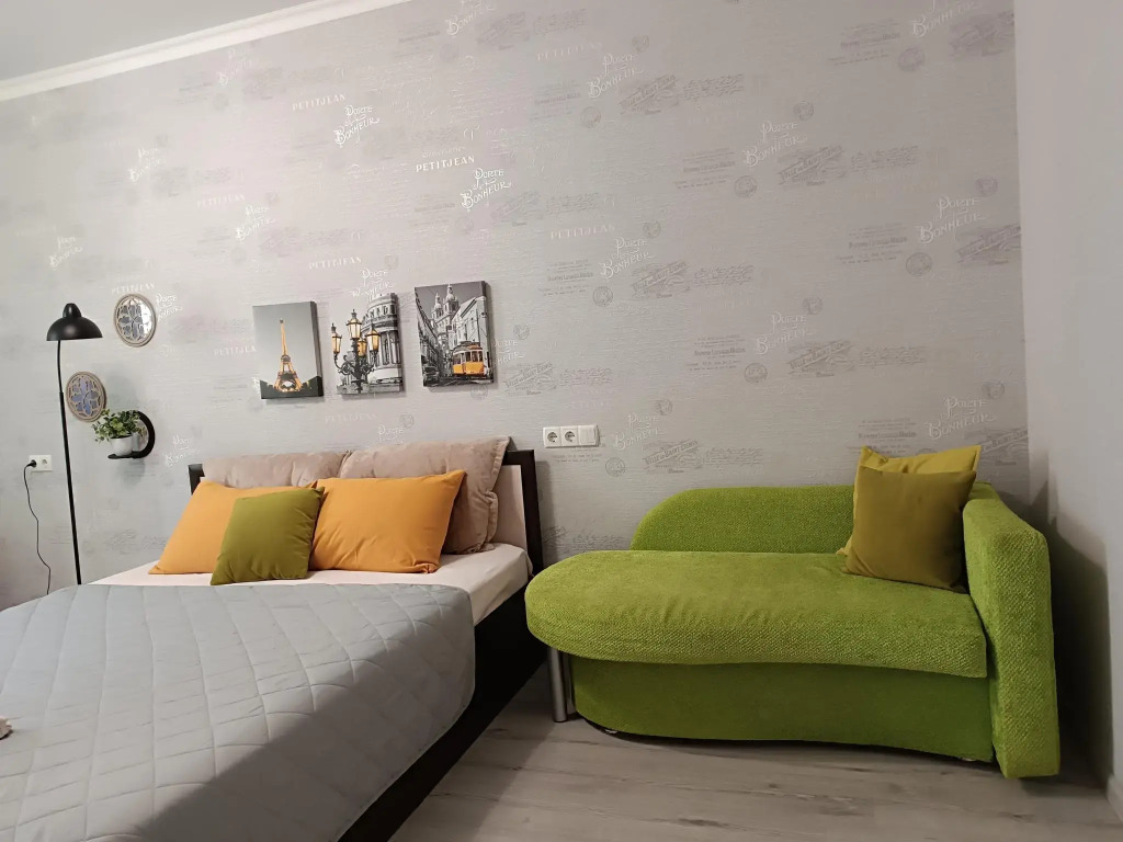 Фотография квартиры Апартаменты на улице Крупской