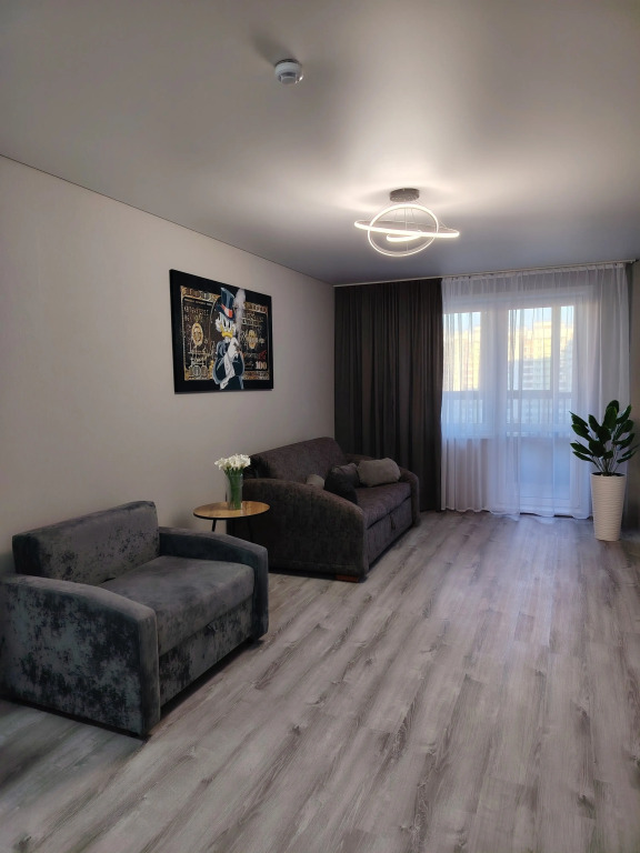 Фотография квартиры Квартира уютная с бесконтактным заселением