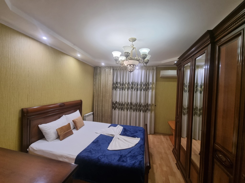 Фотография квартиры Апартаменты Уютная 3комнатная квартира на Пожарной