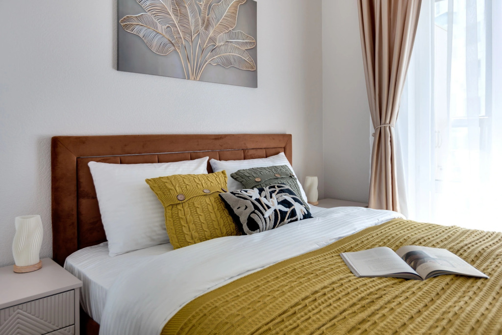 Фотография квартиры Квартира Уютная двухкомнатная рядом с метро Окская и МЦД Вешняки