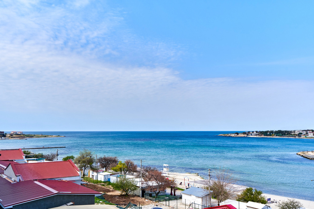 Фотография квартиры Апартаменты Орс Морской пляж Омега