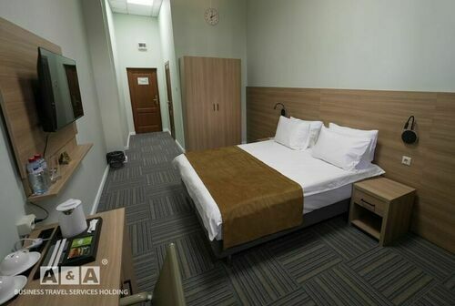 Фотографии гостиницы
Ахмат Арена