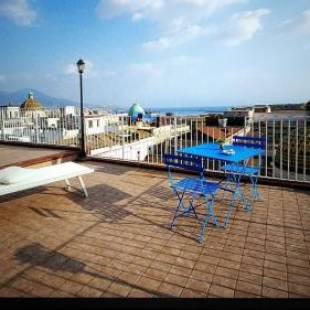 Фотографии мини отеля
La Casa sui Tetti