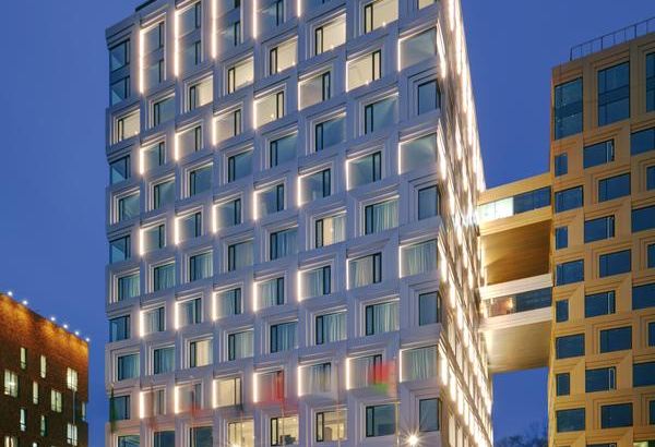 Фотография конференц-зала