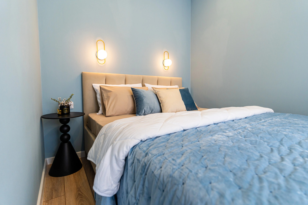 Фотография квартиры Апартаменты на Мысхакском шоссе с панорамным видом 2