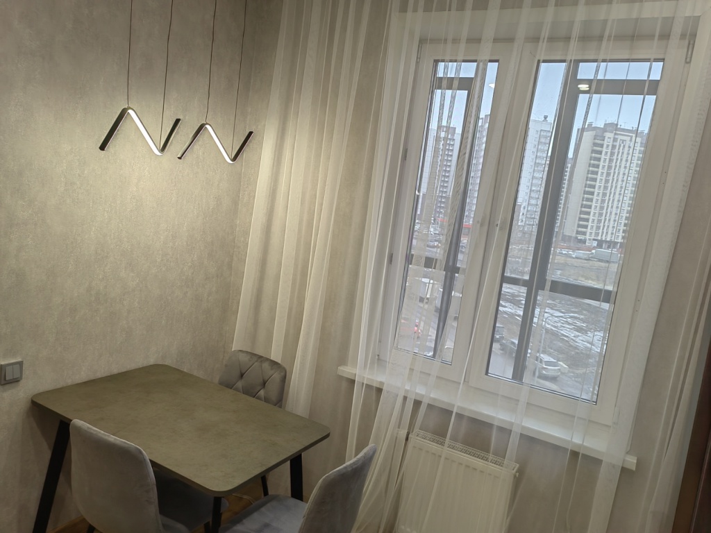 Фотография квартиры Квартира Петра Подзолкова д.6