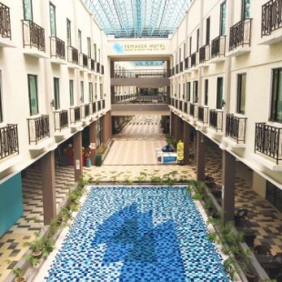 Фотография гостиницы Temasek Hotel