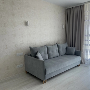 Фотография квартиры Апартаменты однокомнатные улица Брилевская 33