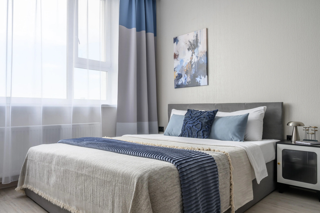 Фотография квартиры Апартаменты Уютная студия в сердце Екатеринбурга