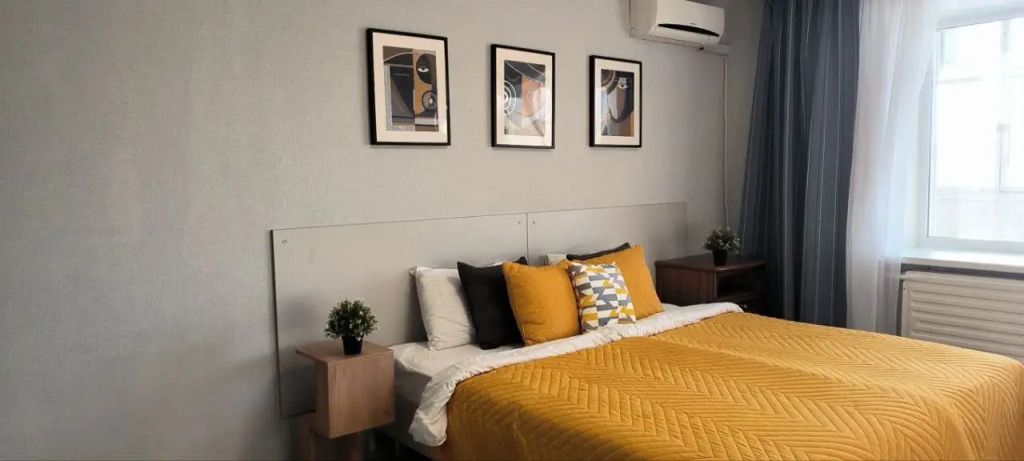 Фотография квартиры Квартира на Планете недалеко от Аквапарка