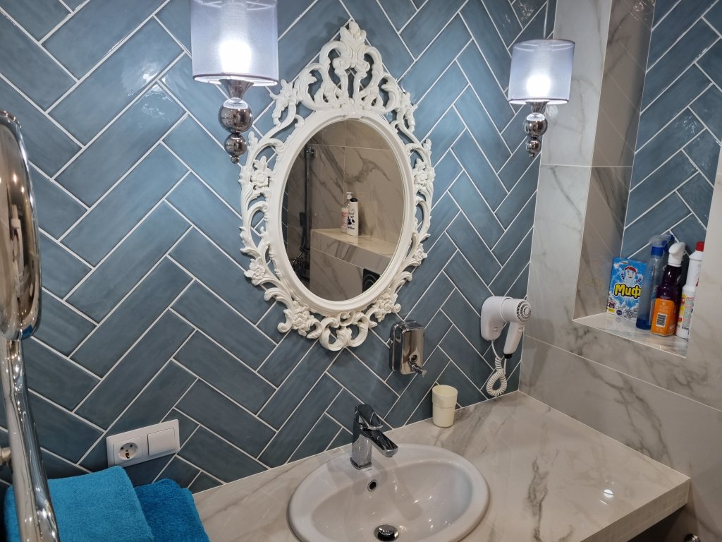 Фотография квартиры Апартаменты Аврора на Панчука