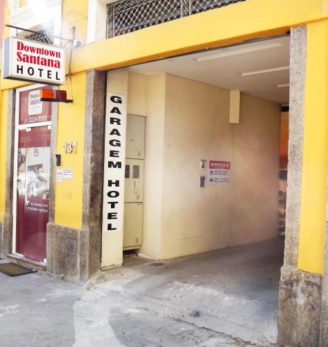 Фотография гостиницы Downtown Santana Hotel