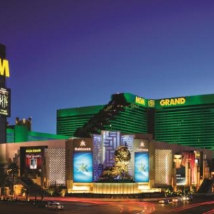 Фотография гостиницы SKYLOFTS at MGM Grand