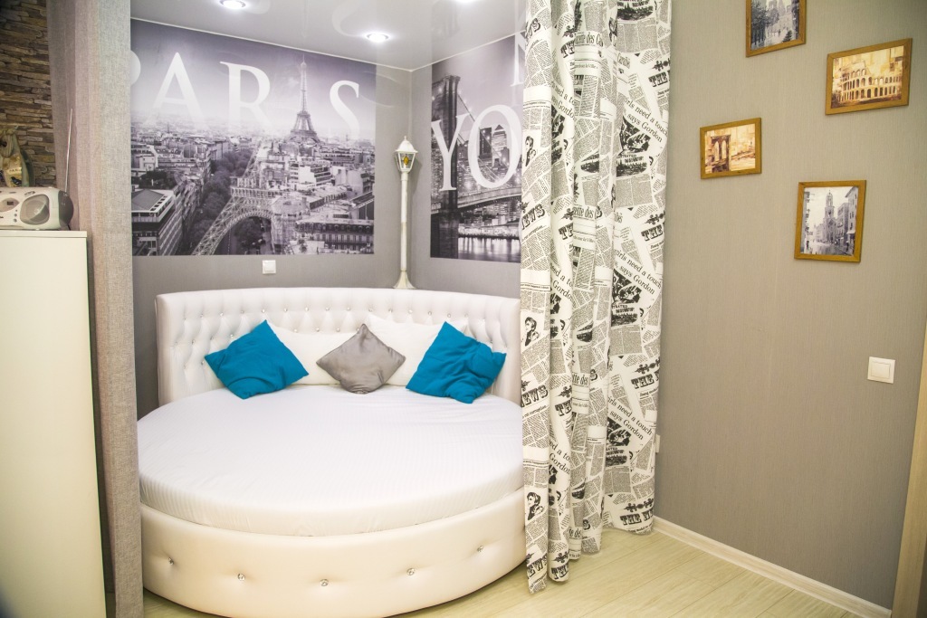 Фотография квартиры Апартаменты Авиаторов 38