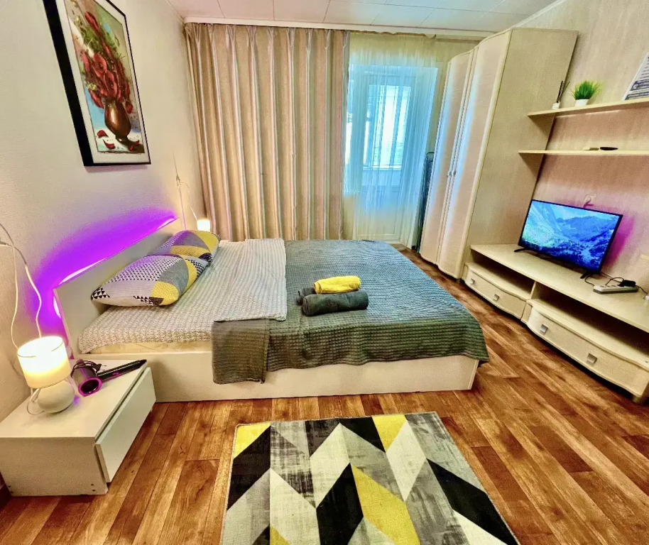 Фотография квартиры Апартаменты ВОЗЛЕ ЖД ВОКАЗАЛА