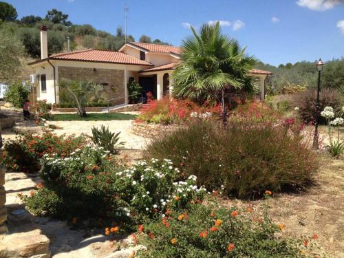 Фотография базы отдыха Agriturismo Villa Russo