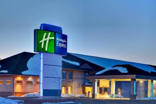 Фотография гостиницы Holiday Inn Express Dryden, an IHG Hotel